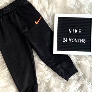 Nike Boy's Track Pants 24M